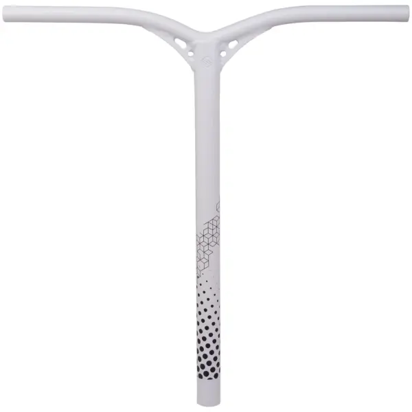 Stunt Scooter Bar Striker Lux V2 Alu (650mm - Weiß)