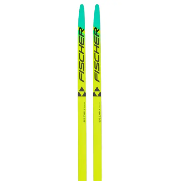Langlaufski Klassisch Fischer Twin Fell Speedmax 90 (202cm - Medium)