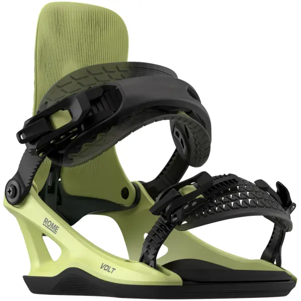 Snowboard Bindung Rome Volt Fase Herren (Acid - 36.5-40.5)