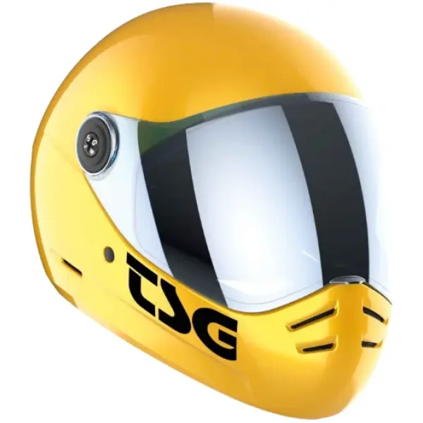 Helm TSG Pass 2.0 Downhill (L - Gloss Goldrush)