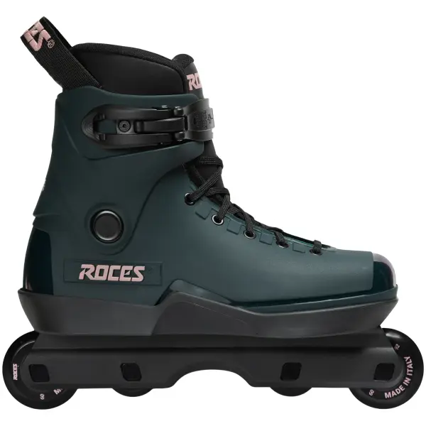 Aggressive Skates Roces M12 LO Bedrata (Petrol - 41)