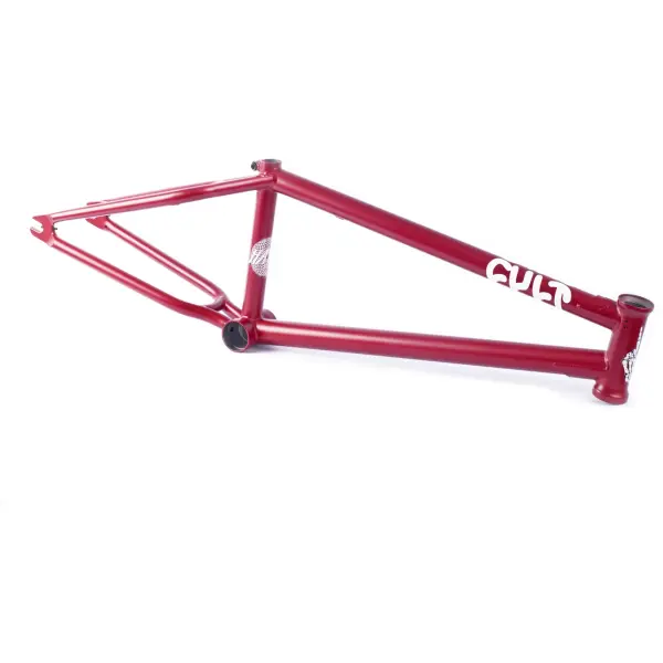 BMX Rahmen Cult Chase Hawk IC4 (21" - Dark Maroon)