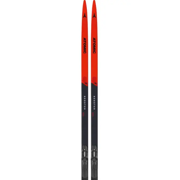 Atomic Redster C7 Skintec + SI Bindung Cross Country (207cm - Hard)
