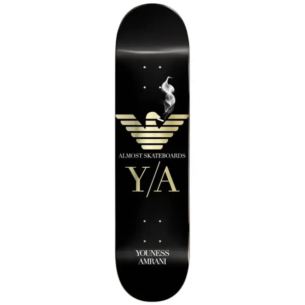 Skateboard Deck Almost Luxury Super Sap R7 (8" - Youness)