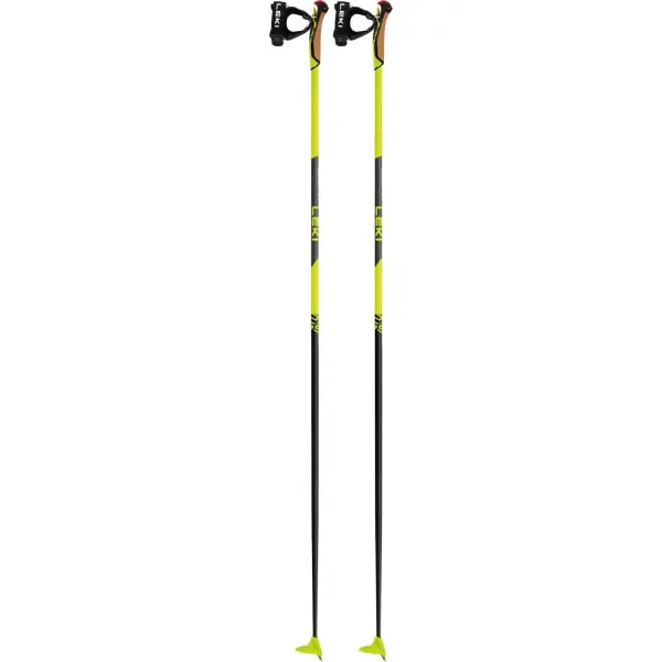 Leki PRC 650 Skistöcke (165cm - Schwarz)