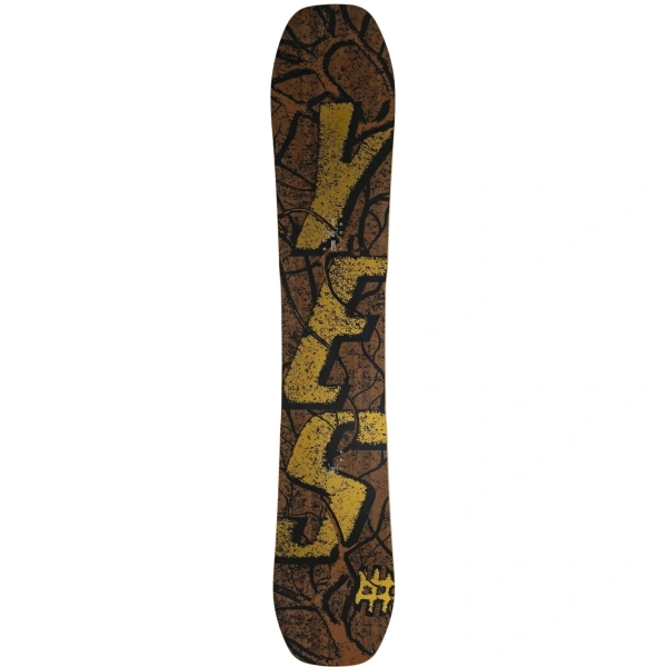 Snowboard Yes All-In (150cm - Schwarz)