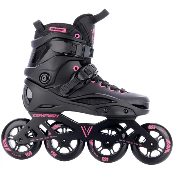Freeskates Tempish Viber L.E. Damen 90 (Schwarz - 42)