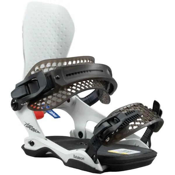 Snowboard Bindung Bataleon Blaster AW Fase (Sky Gray - 44-48)