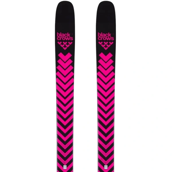 All Mountain Ski Black Crows Corvus (181cm - Pink)