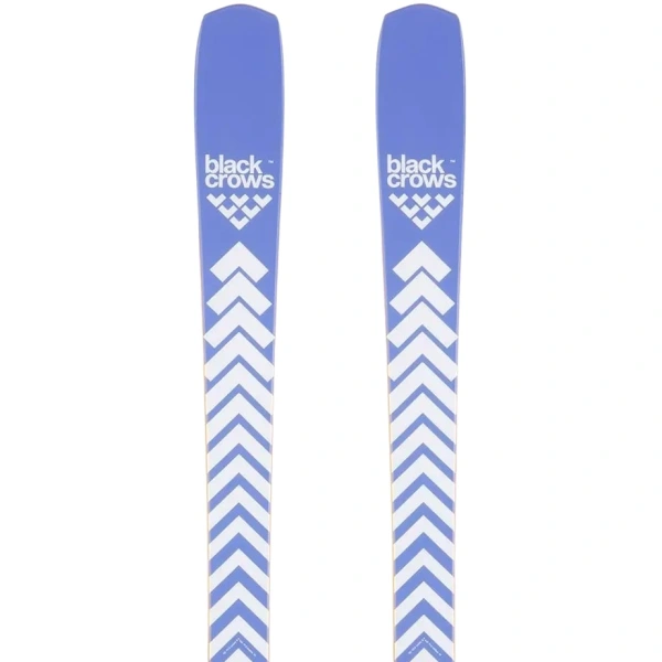 All Mountain Ski Black Crows Octo Birdie (167cm - Lightblue)
