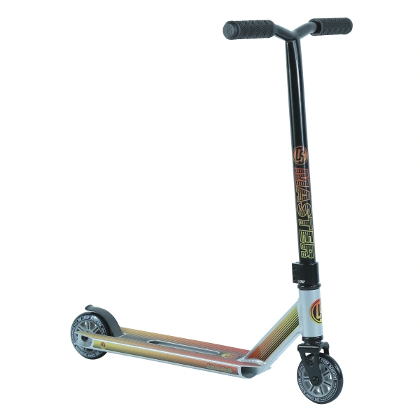 Stunt Scooter Crisp Master (Silver/Sunrise)