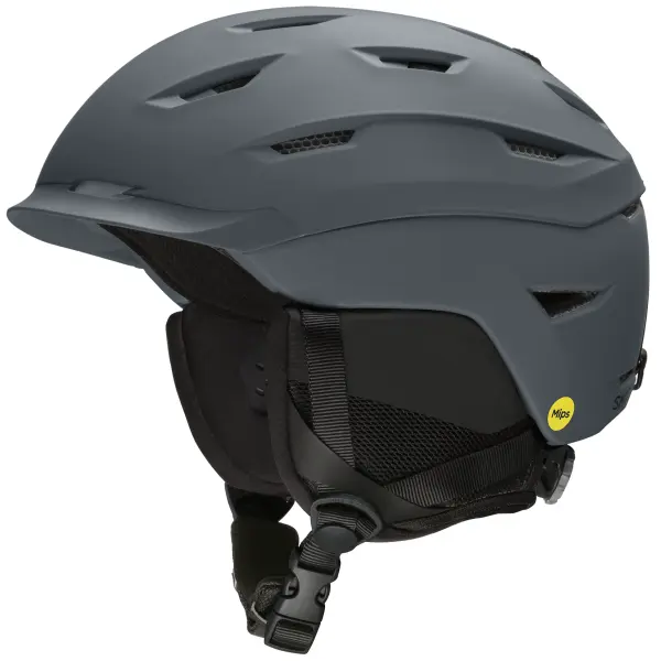 Skihelm Smith Level MIPS (S - Slate)