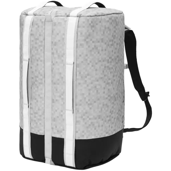 Db Roamer Pro Split Duffel Tasche 50L (White Noise)