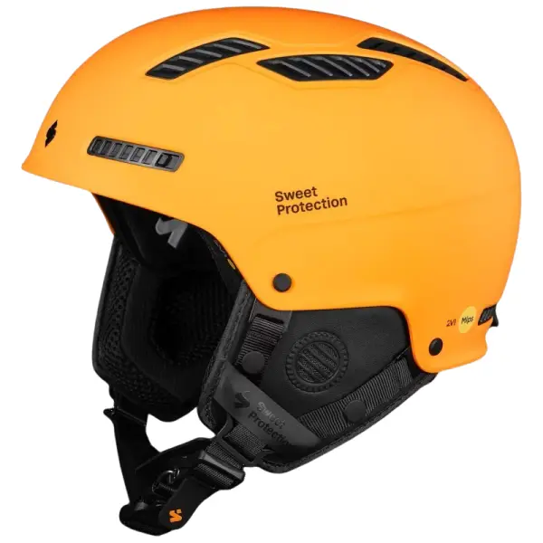 Skihelm Sweet Protection Igniter 2Vi MIPS (S-M - Sunburst)