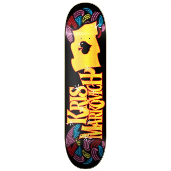 Skateboard Deck KFD Kris Markovich Pro (8.125" - Flag)