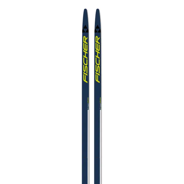 Langlaufski Klassisch Fischer Twin Fell Performance 24/25 (202cm - Stiff)