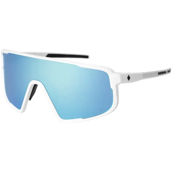 Sonnenbrille Sweet Protection Memento RIG Reflect (Aquamarine / Satin White)