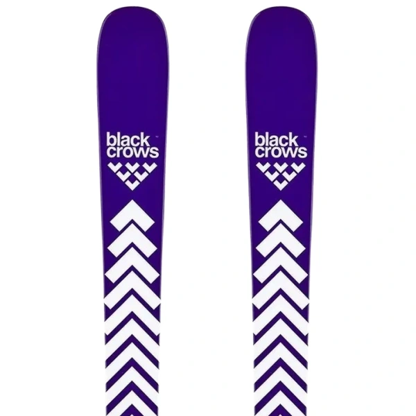 All Mountain Ski Black Crows Sato Birdie (161cm - Deeppurple)