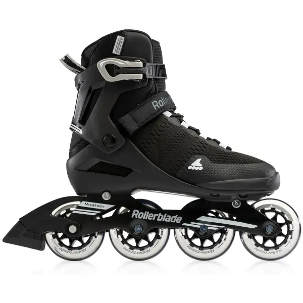 Inline Skates Rollerblade Sirio 84 (Schwarz - 45.5)