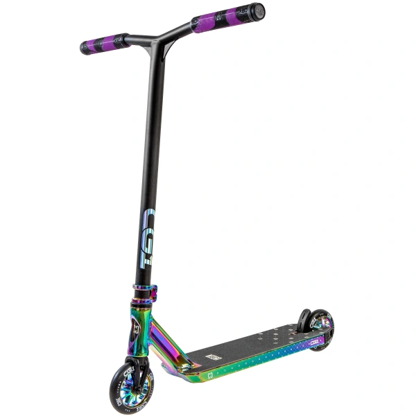 Stunt Scooter Core CG1 (Schwarz/Neochrome)
