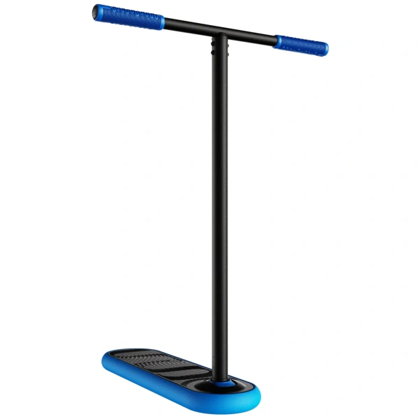Trampolin Scooter Indo Pro V2 (Blau)