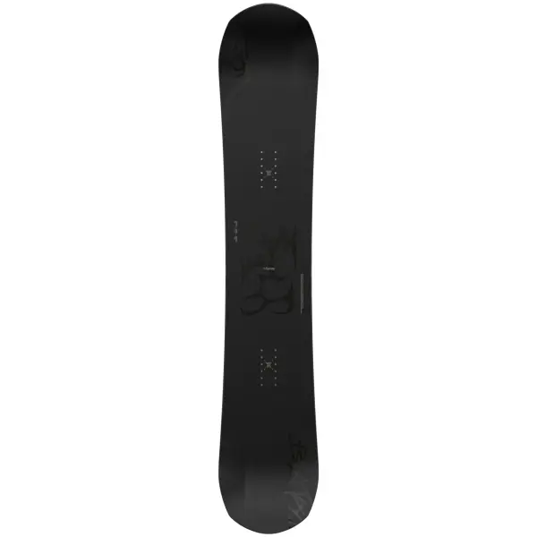 Snowboard Bataleon Evil Twin+ (159Wcm - Schwarz)
