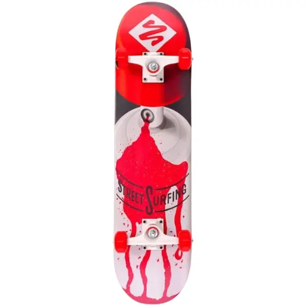 Skateboard Komplettboard Street Surfing (7.75" - Cannon)