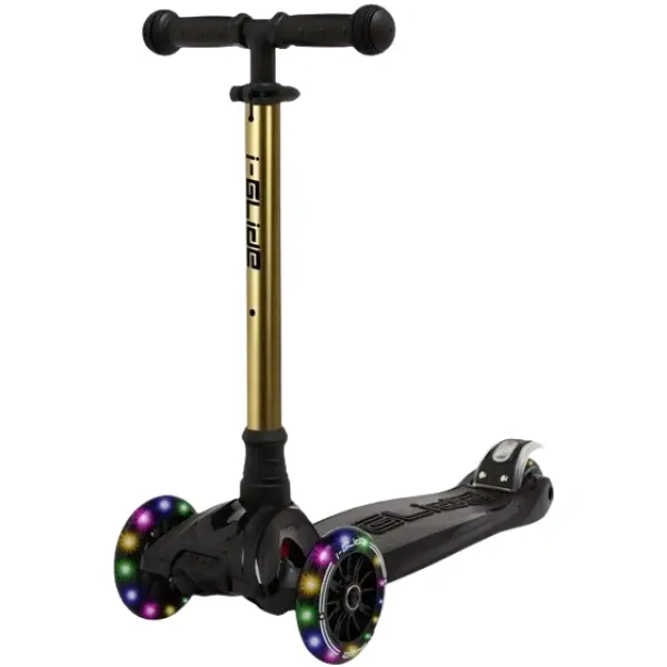 Trottinette Enfant i-Glide 3 Roue (Noir)