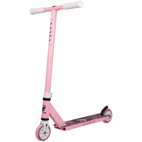 Trottinette Freestyle Enfant Panda Nubi (Blanc)