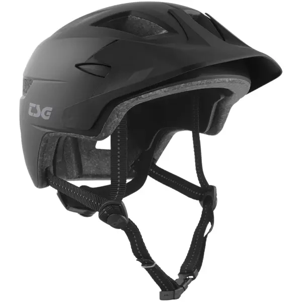 Casque Roller TSG Cadete Youth BMX / (XXS-XS - Noir)