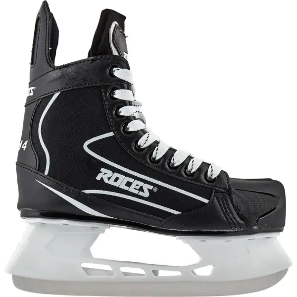 Roces RH4 Patins De Hockey Sur Glace (Noir - 28)