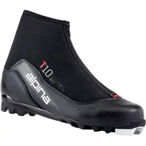 Chaussure Ski De Fond Classique Alpina T10 (Noir - 45)