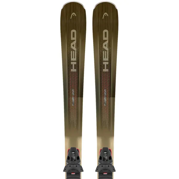 Ski All Mountain Head Discovery 78 Pro AM + PR 11 GW (184cm - Brun)