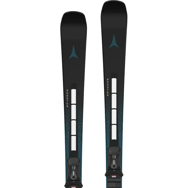 Ski Slalom Atomic Redster Q9 Revoshock S + I 12 GW (160cm - Noir)