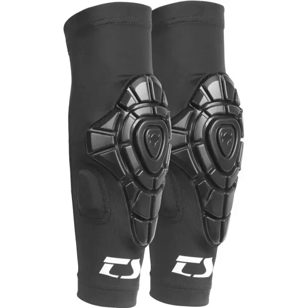 Protège Coude TSG Sleeve Joint (XXS-XS - Noir)