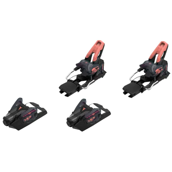 Fixation Ski Atomic Strive 16 MN Bent Chetler (Noir - 100mm)