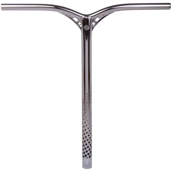 Guidon Trottinette Freestyle Striker Lux V2 Alu (580mm - Chrome)