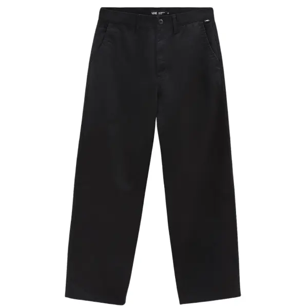 Pantalon Vans Authentic Chino Baggy (29 - Black)
