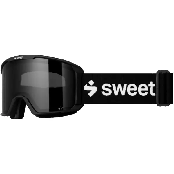 Masque De Ski Sweet Protection Bueller L (Smoke/Matte Black /Black)