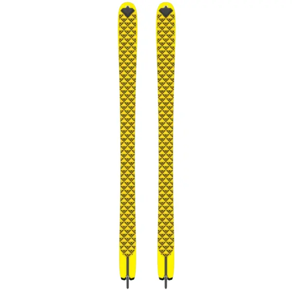 Peaux Ski De Rando Black Crows Pilus Orb Freebird (178cm - Jaune)
