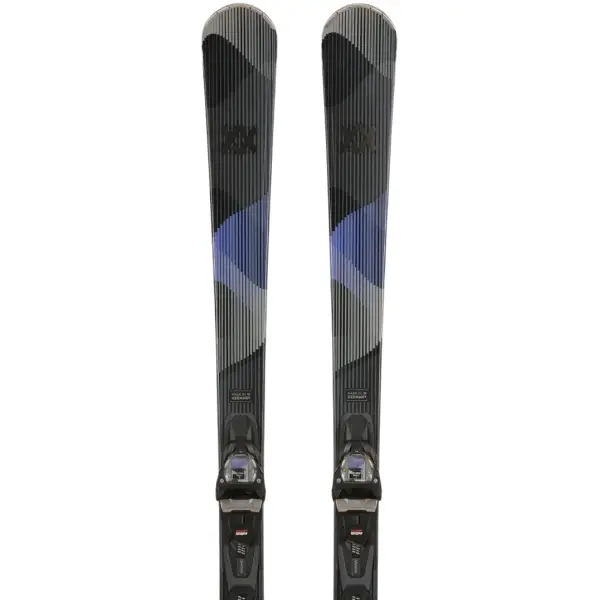 Ski All Mountain Völkl Shine MT + Vmotion 10 Femmes (147cm - Noir)