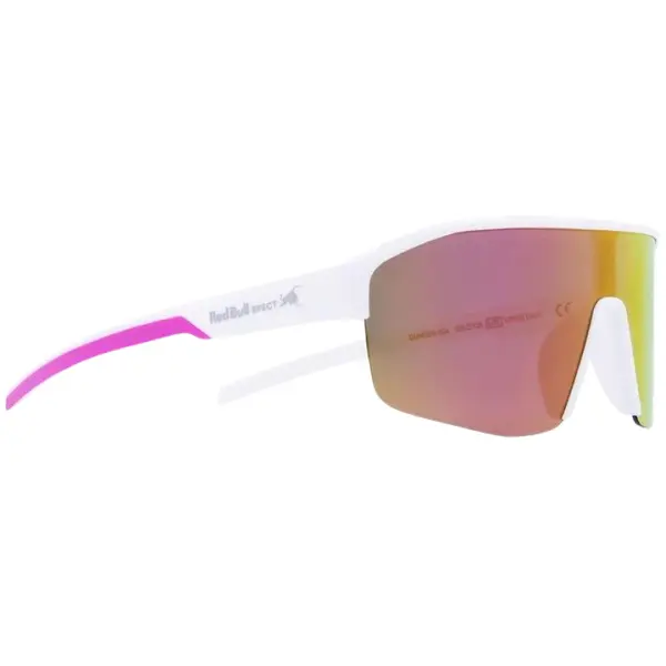 Lunettes De Soleil Red Bull Spect Dundee (Blanc)