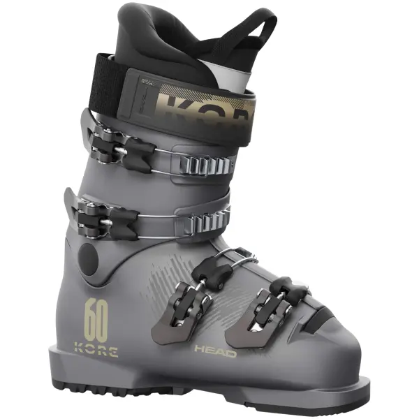 Chaussures Ski Enfant Head Kore 60 (26.5 - Gris)