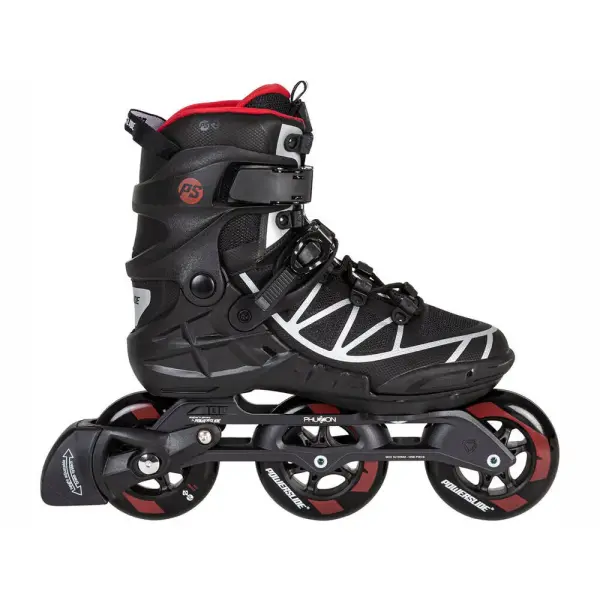 Roller Powerslide Phuzion Argon Scarlet 100 (Scarlet - 46)