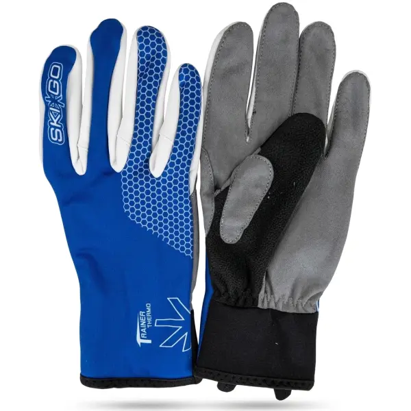 Gants Ski De Fond Skigo Vasa (7 - Blanc)