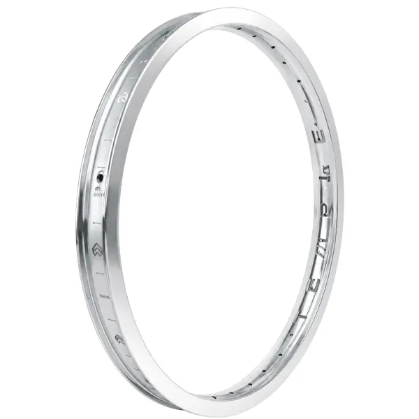 Jante BMX Eclat Temple (20" - Chrome)