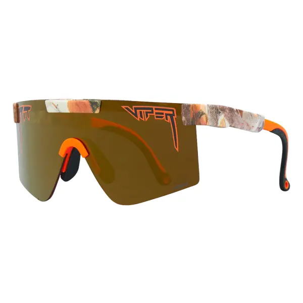 Lunettes De Soleil Pit Viper The Orginal 2.0 Regular (Actualbush Gold)