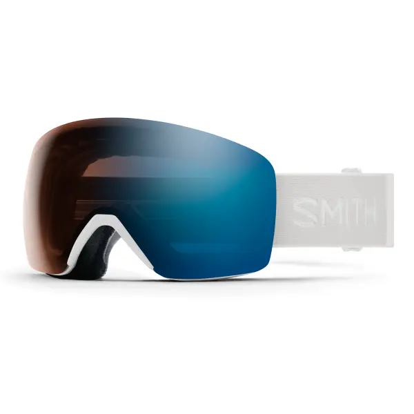 Masque De Ski Smith Skyline (Pro Photochromic Blue Mirror)
