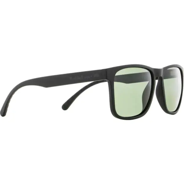 Lunettes De Soleil Red Bull Spect Edge (Noir/Vert)
