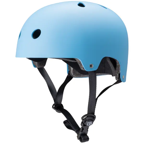 Casque HangUp Patin II (L-XL - Bleu)
